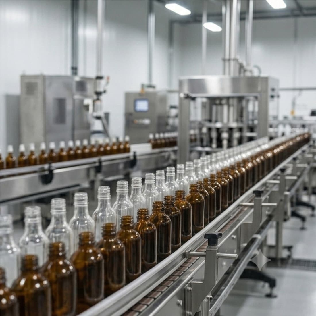 Production and export