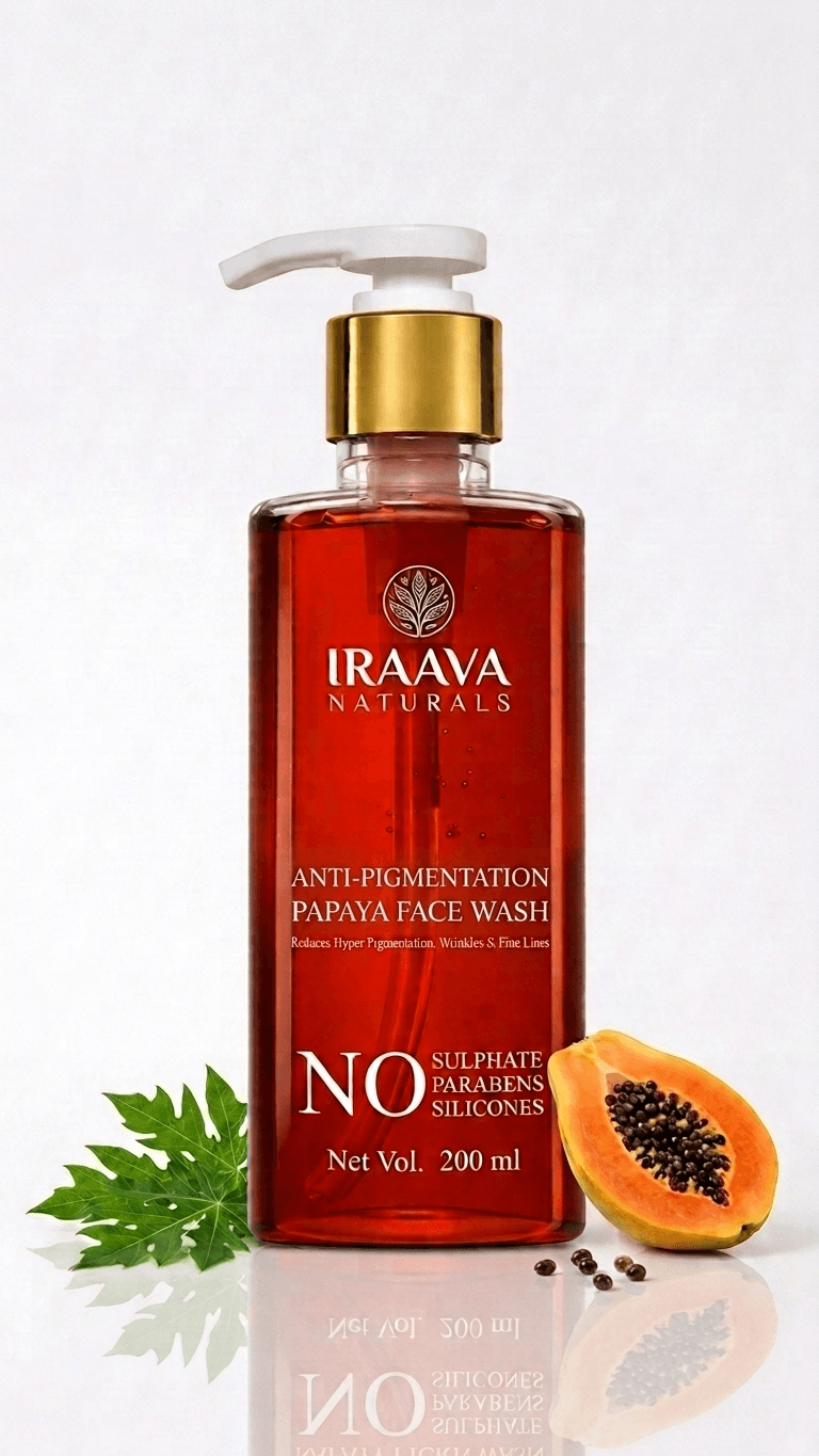 Papaya Face Wash